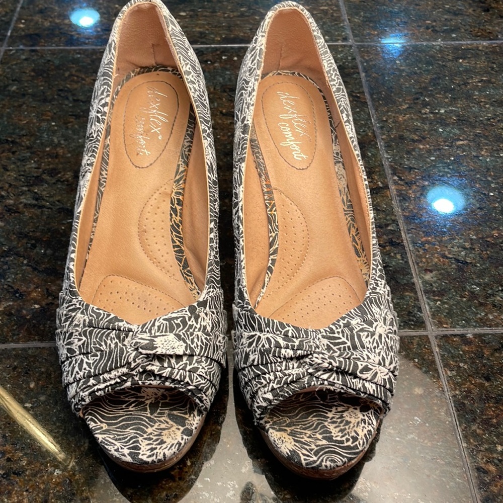 Dexflex comfort, 8 wedges